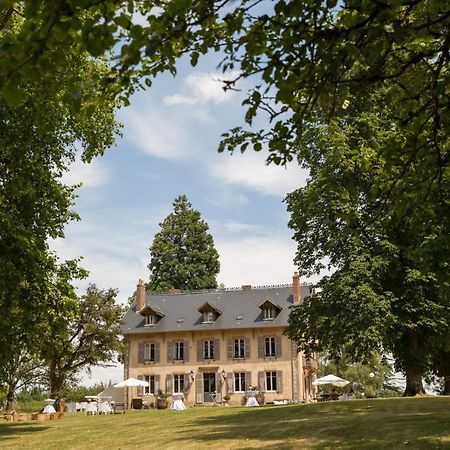 Saint-Saulge Domaine De Savigny Bed & Breakfast エクステリア 写真