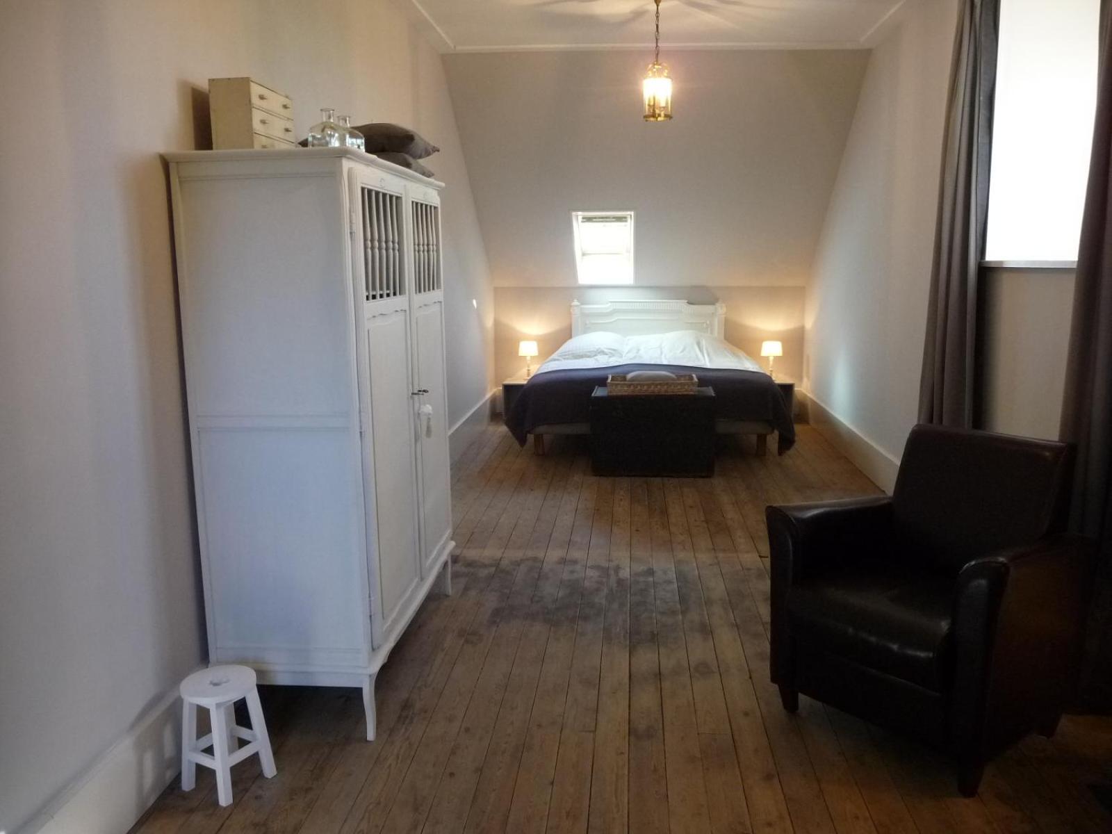 Saint-Saulge Domaine De Savigny Bed & Breakfast 部屋 写真