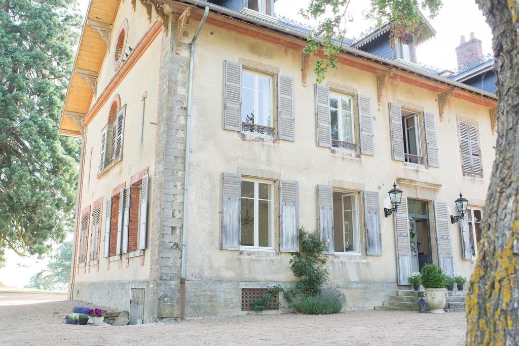 Saint-Saulge Domaine De Savigny Bed & Breakfast エクステリア 写真