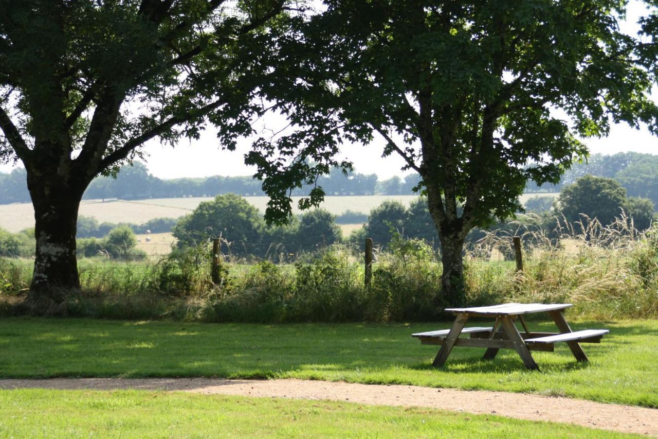 Saint-Saulge Domaine De Savigny Bed & Breakfast エクステリア 写真