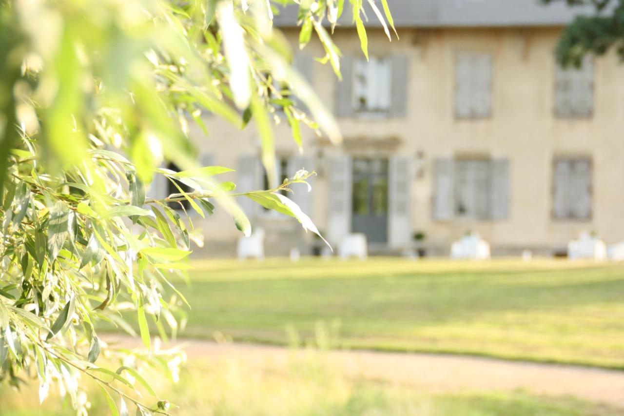 Saint-Saulge Domaine De Savigny Bed & Breakfast エクステリア 写真