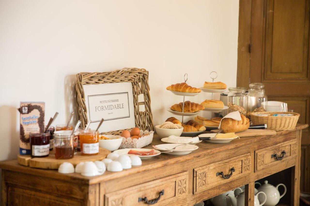 Saint-Saulge Domaine De Savigny Bed & Breakfast エクステリア 写真